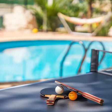 Ideal Property Mallorca - Sol De Mallorca 1 Cala Mesquida  Eksteriør billede