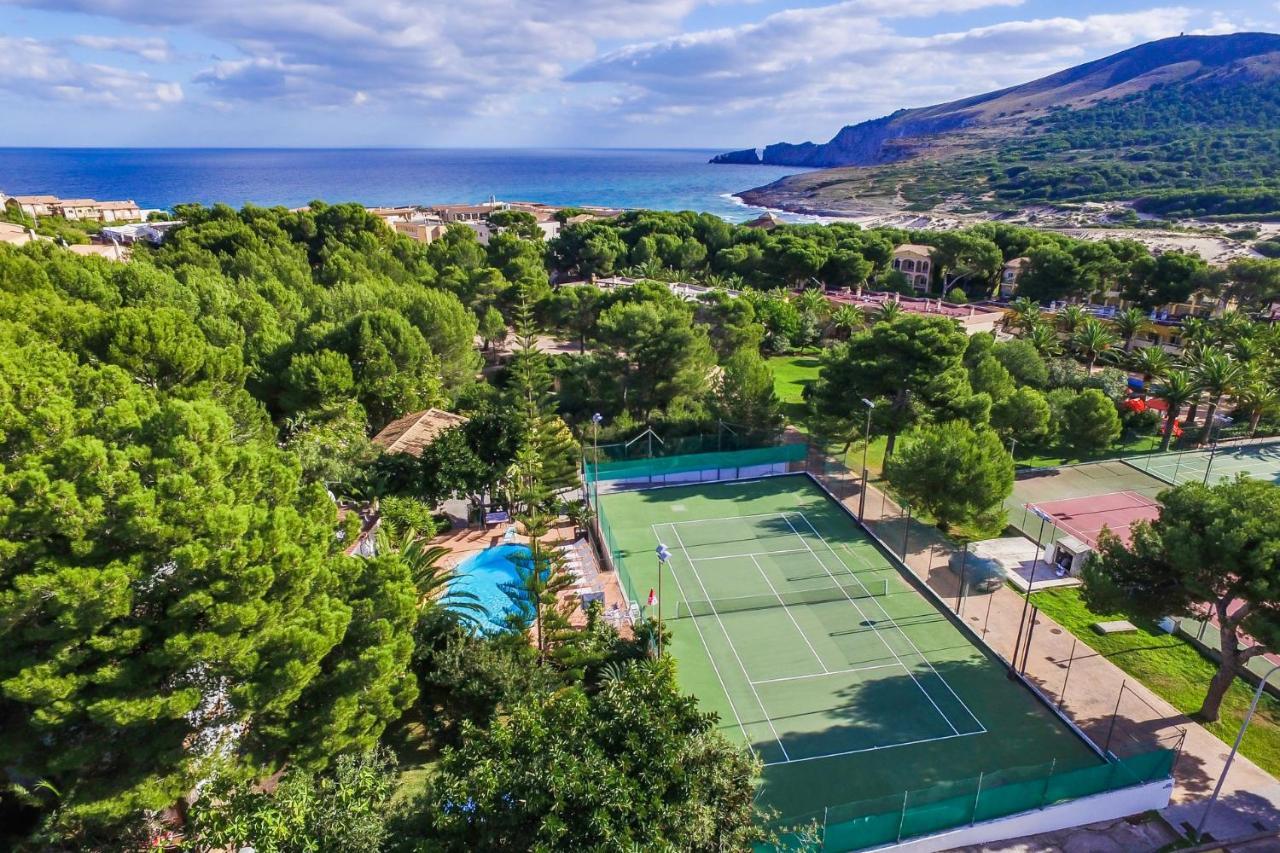 Ideal Property Mallorca - Sol De Mallorca 1 Cala Mesquida  Eksteriør billede