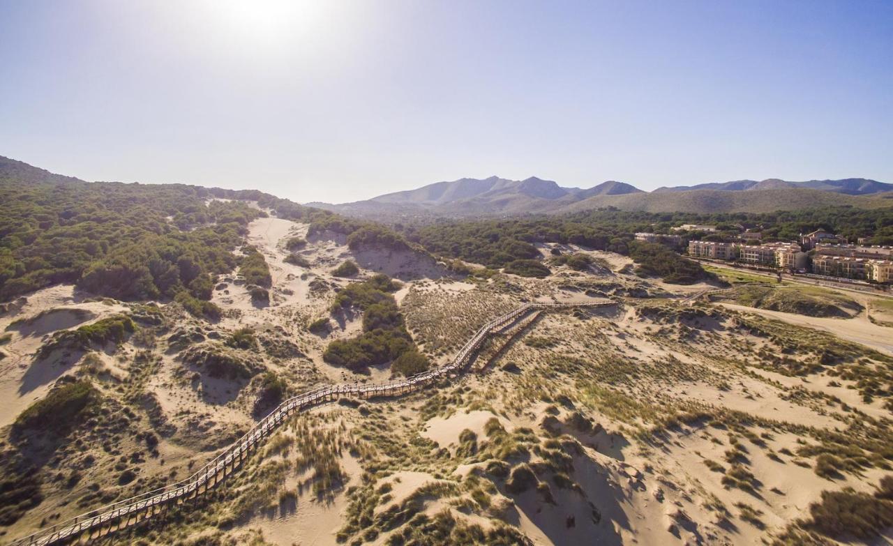 Ideal Property Mallorca - Sol De Mallorca 1 Cala Mesquida  Eksteriør billede
