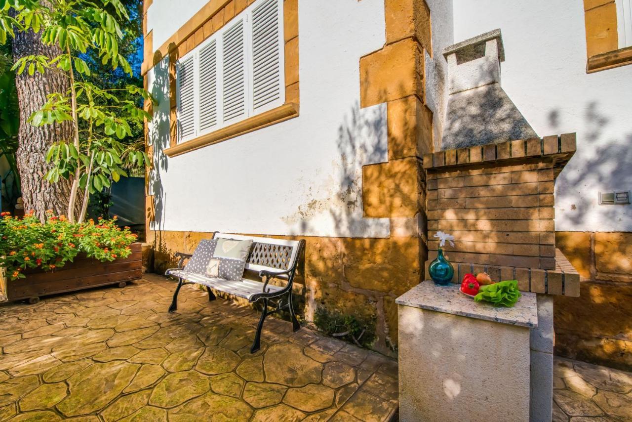 Ideal Property Mallorca - Sol De Mallorca 1 Cala Mesquida  Eksteriør billede