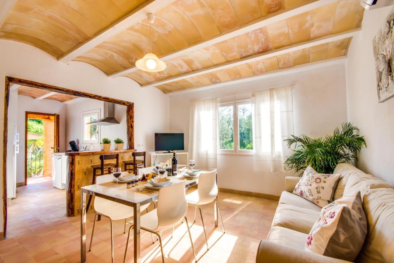 Ideal Property Mallorca - Sol De Mallorca 1 Cala Mesquida  Eksteriør billede