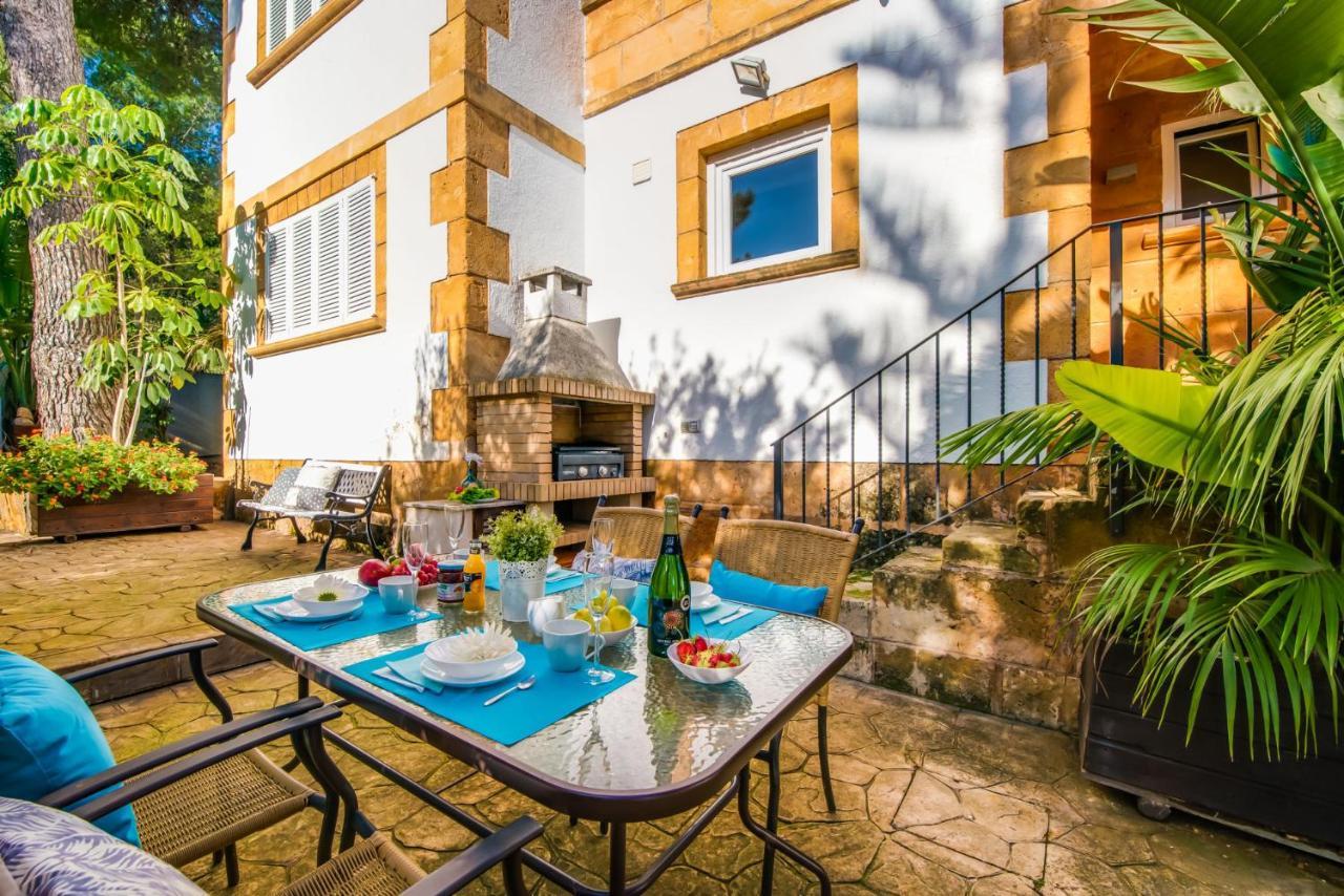 Ideal Property Mallorca - Sol De Mallorca 1 Cala Mesquida  Eksteriør billede