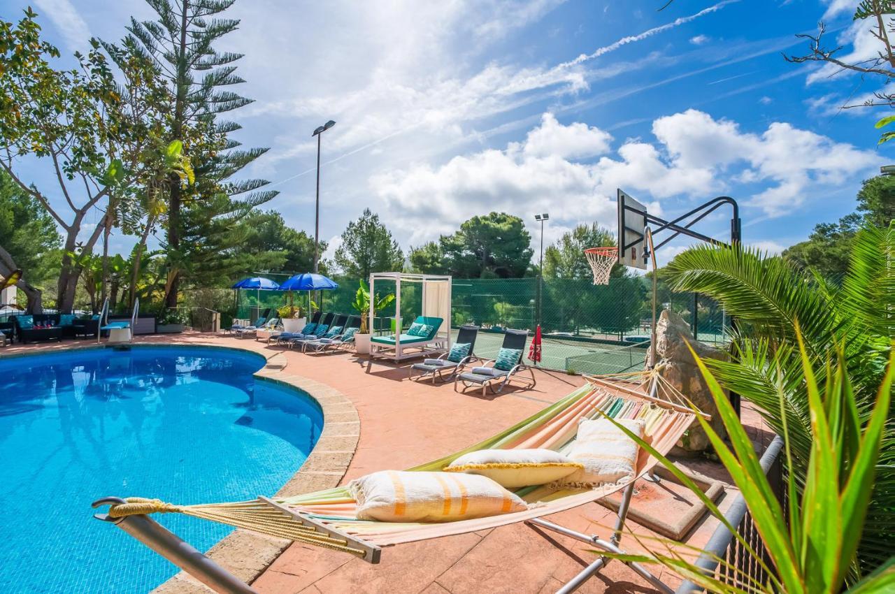 Ideal Property Mallorca - Sol De Mallorca 1 Cala Mesquida  Eksteriør billede