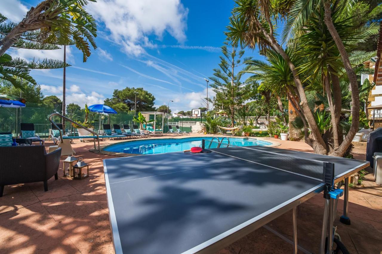 Ideal Property Mallorca - Sol De Mallorca 1 Cala Mesquida  Eksteriør billede