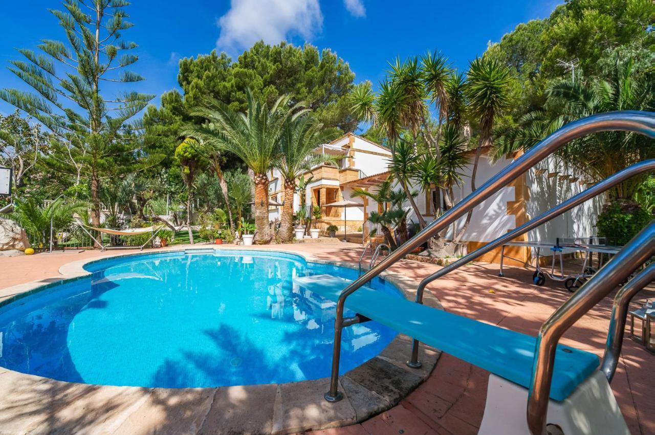 Ideal Property Mallorca - Sol De Mallorca 1 Cala Mesquida  Eksteriør billede