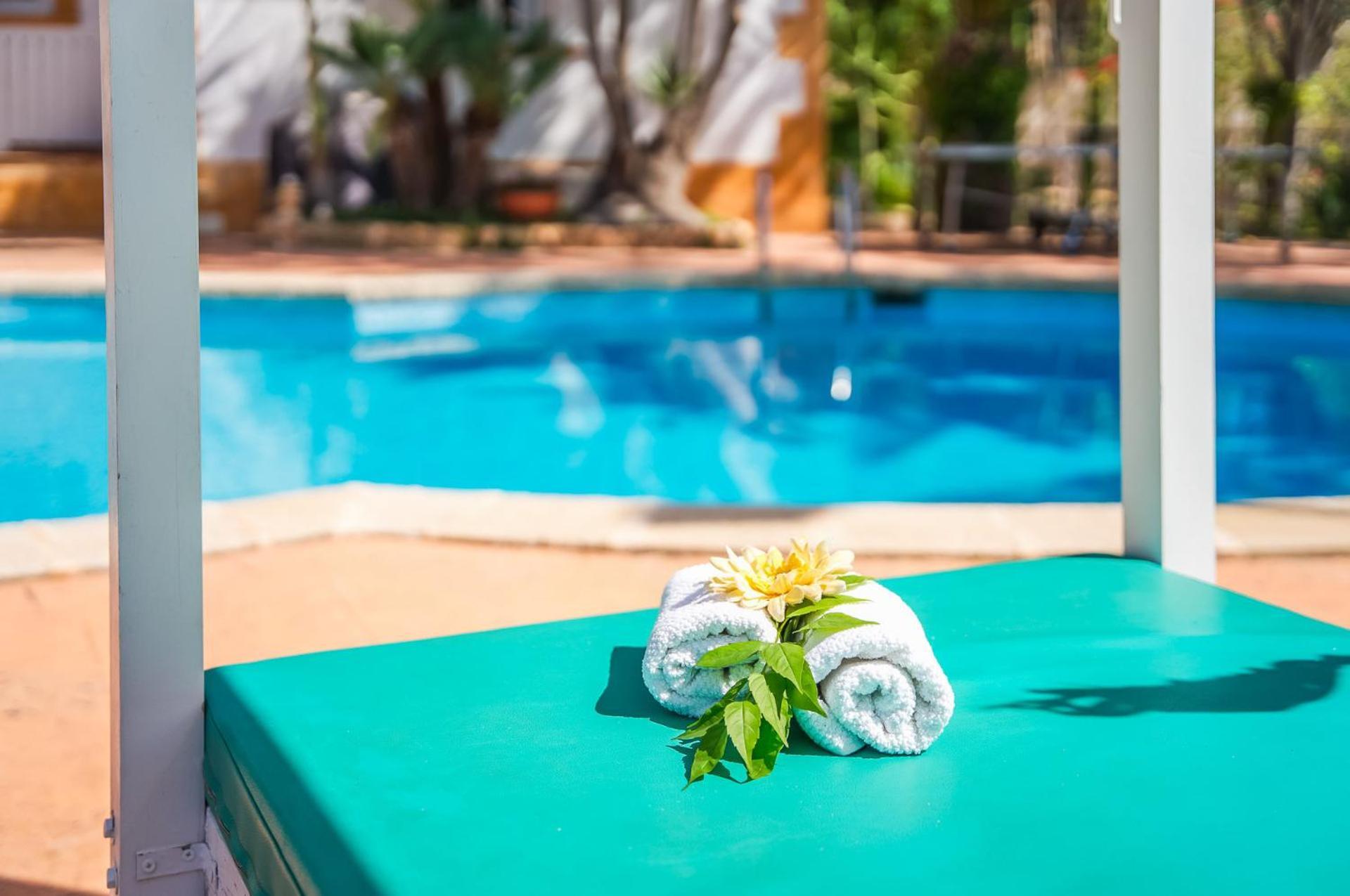 Ideal Property Mallorca - Sol De Mallorca 1 Cala Mesquida  Eksteriør billede