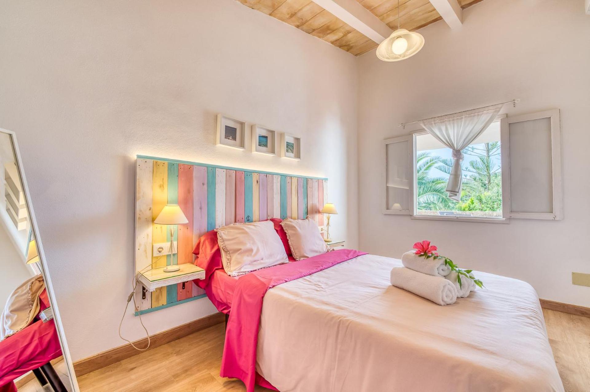 Ideal Property Mallorca - Sol De Mallorca 1 Cala Mesquida  Eksteriør billede