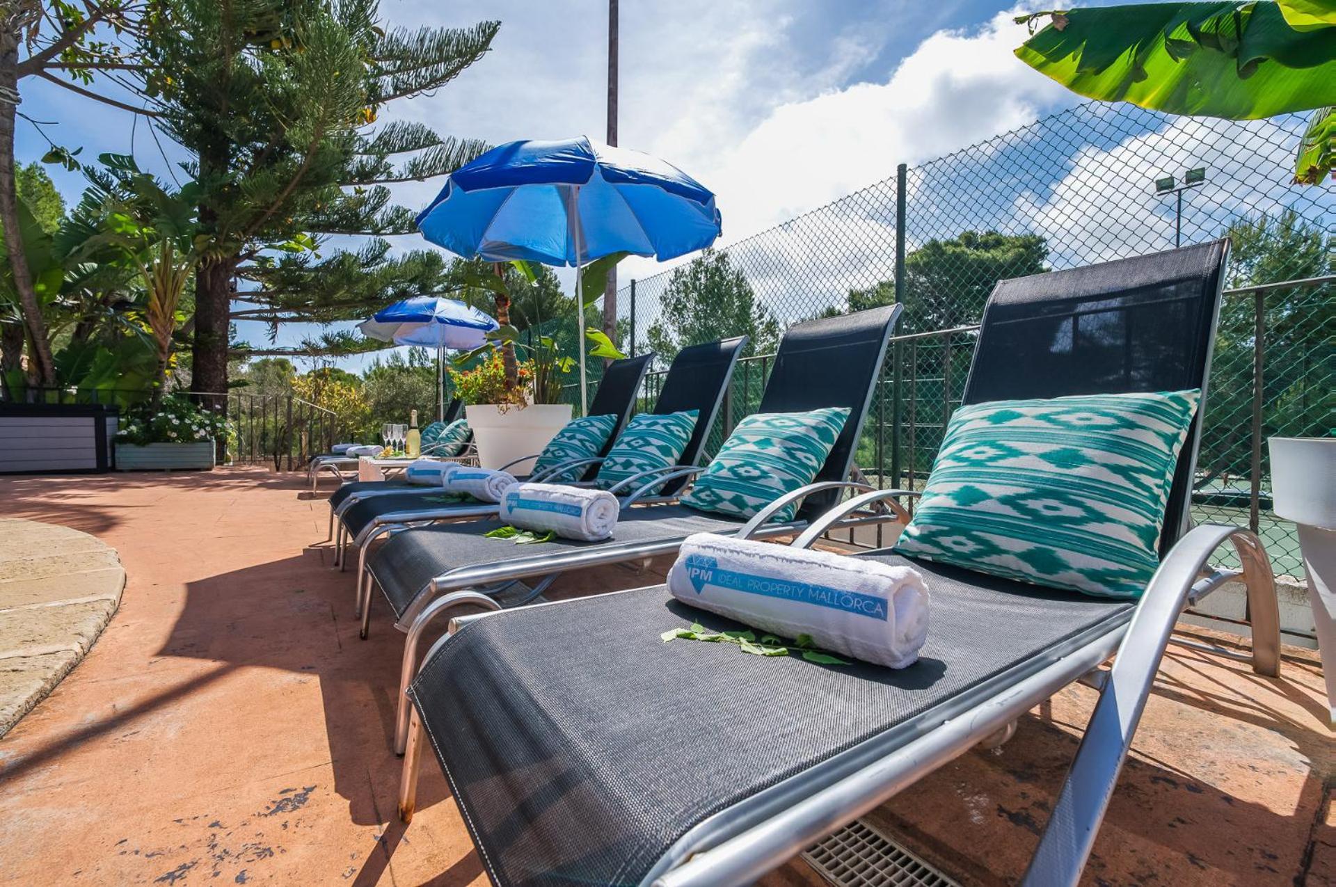 Ideal Property Mallorca - Sol De Mallorca 1 Cala Mesquida  Eksteriør billede