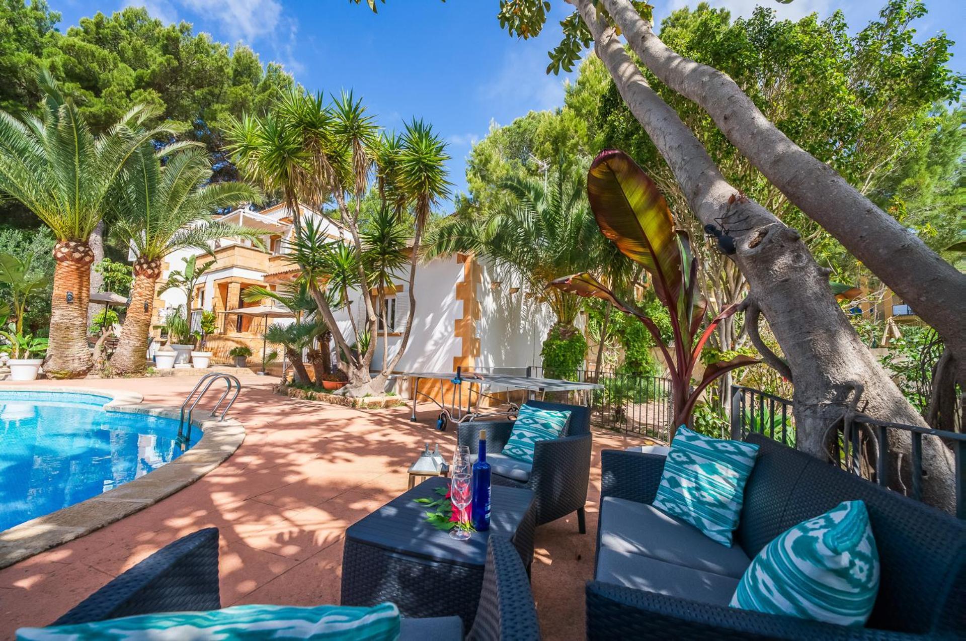 Ideal Property Mallorca - Sol De Mallorca 1 Cala Mesquida  Eksteriør billede