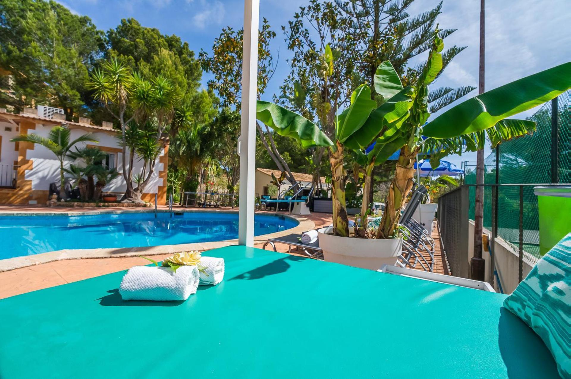Ideal Property Mallorca - Sol De Mallorca 1 Cala Mesquida  Eksteriør billede