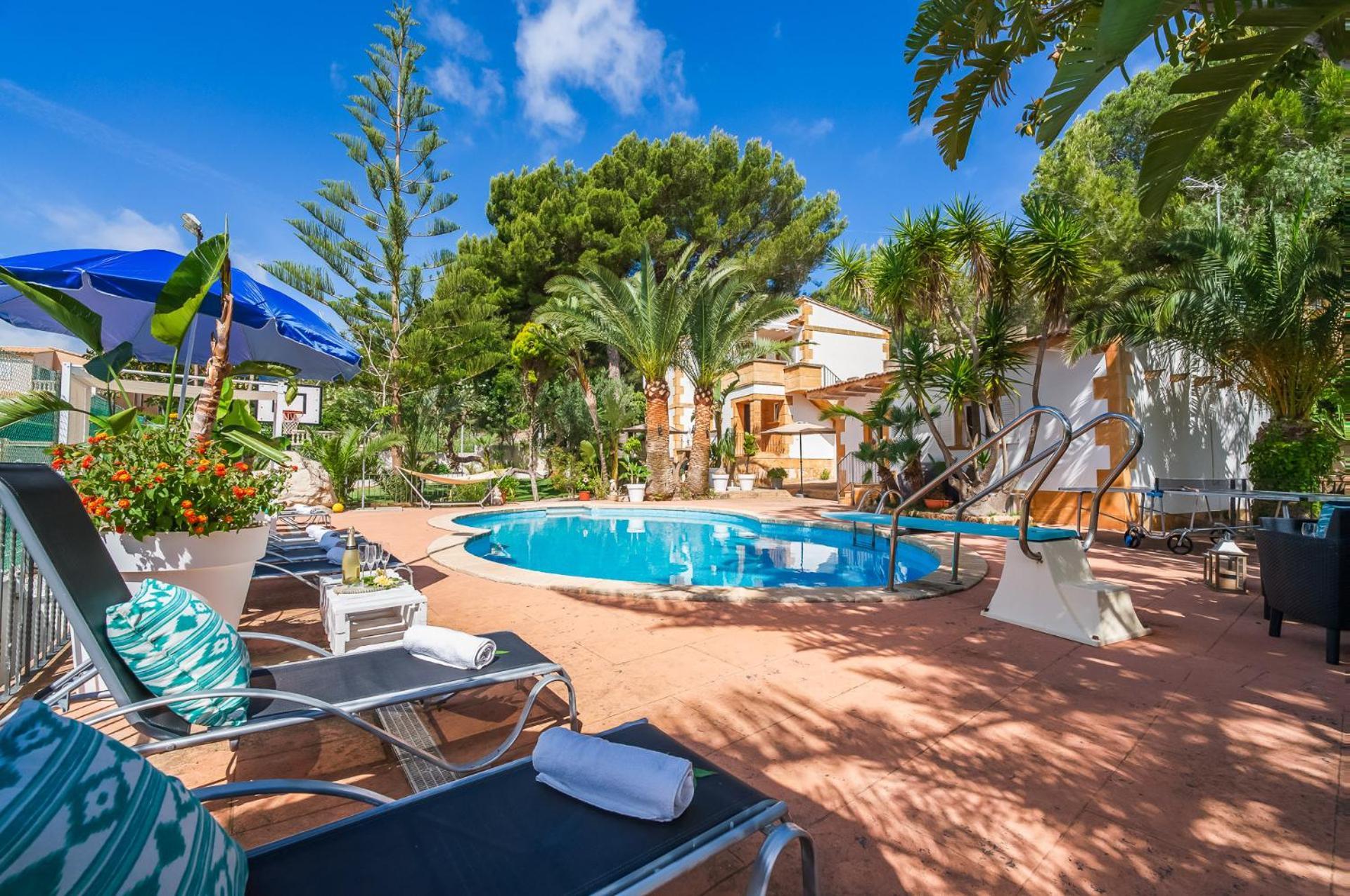 Ideal Property Mallorca - Sol De Mallorca 1 Cala Mesquida  Eksteriør billede