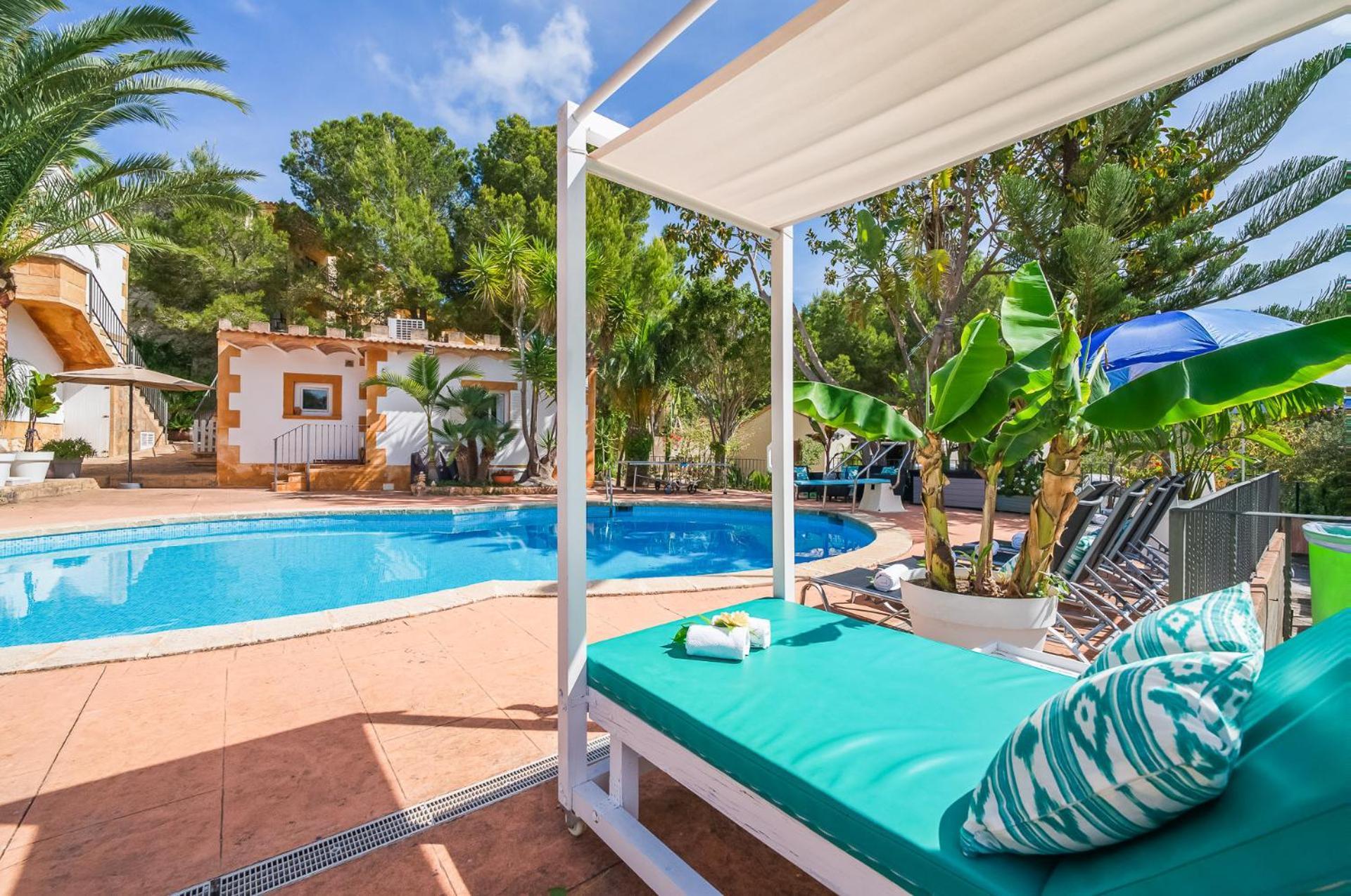 Ideal Property Mallorca - Sol De Mallorca 1 Cala Mesquida  Eksteriør billede