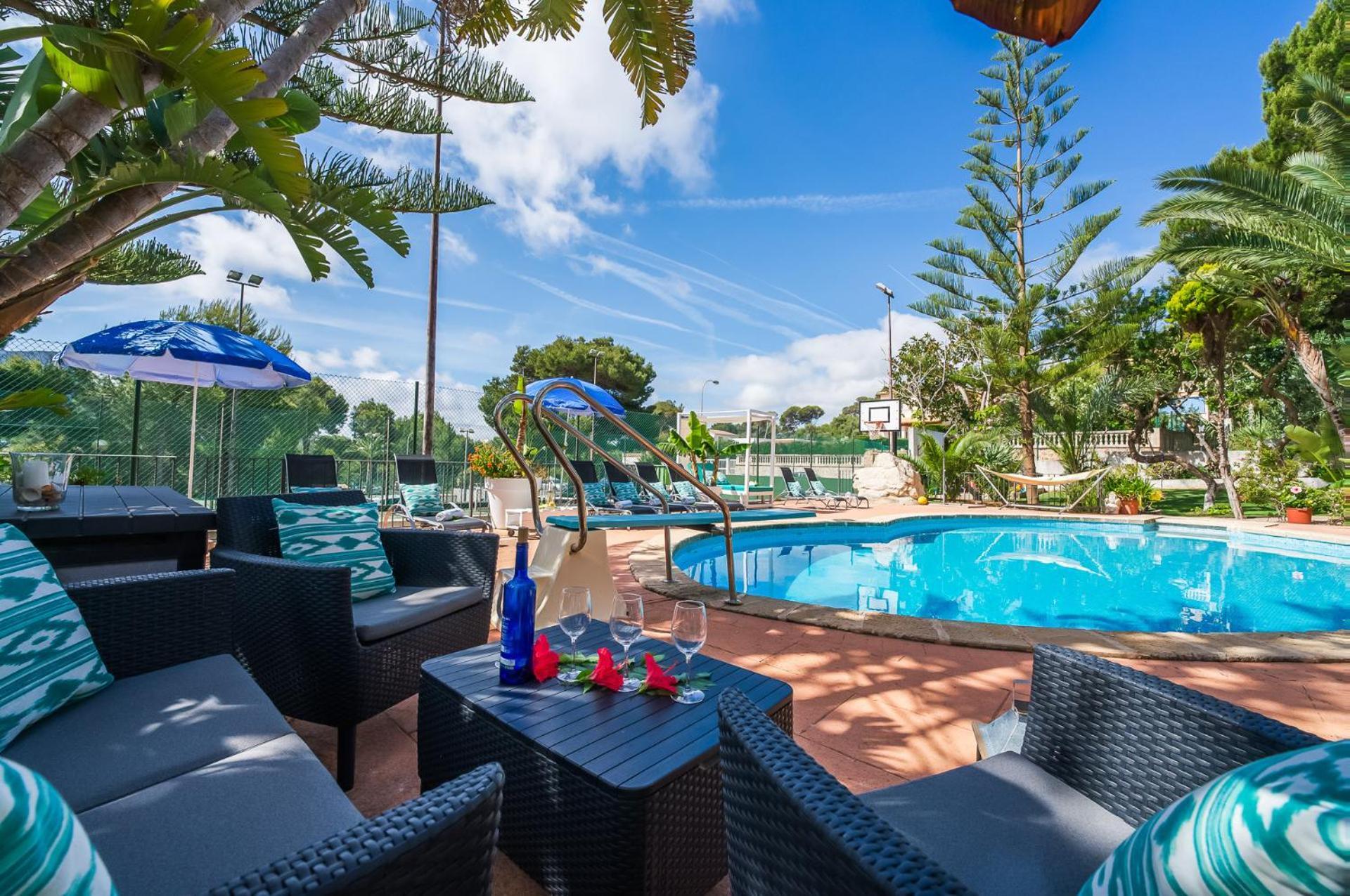 Ideal Property Mallorca - Sol De Mallorca 1 Cala Mesquida  Eksteriør billede