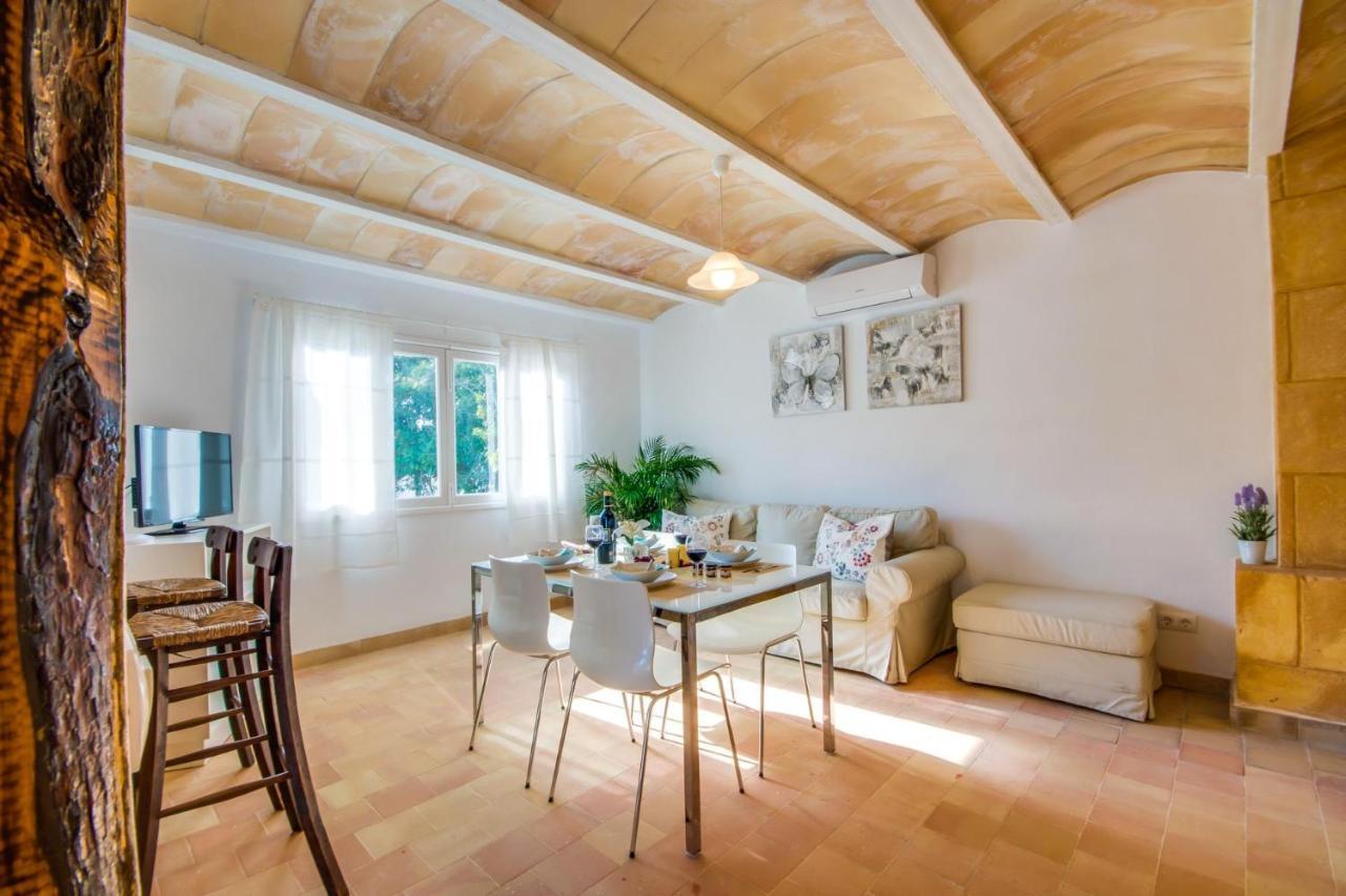 Ideal Property Mallorca - Sol De Mallorca 1 Cala Mesquida  Eksteriør billede